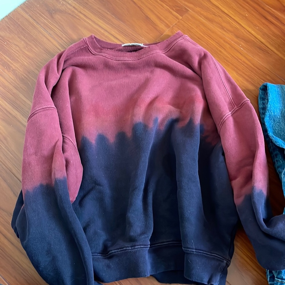 Re/Done Pullover